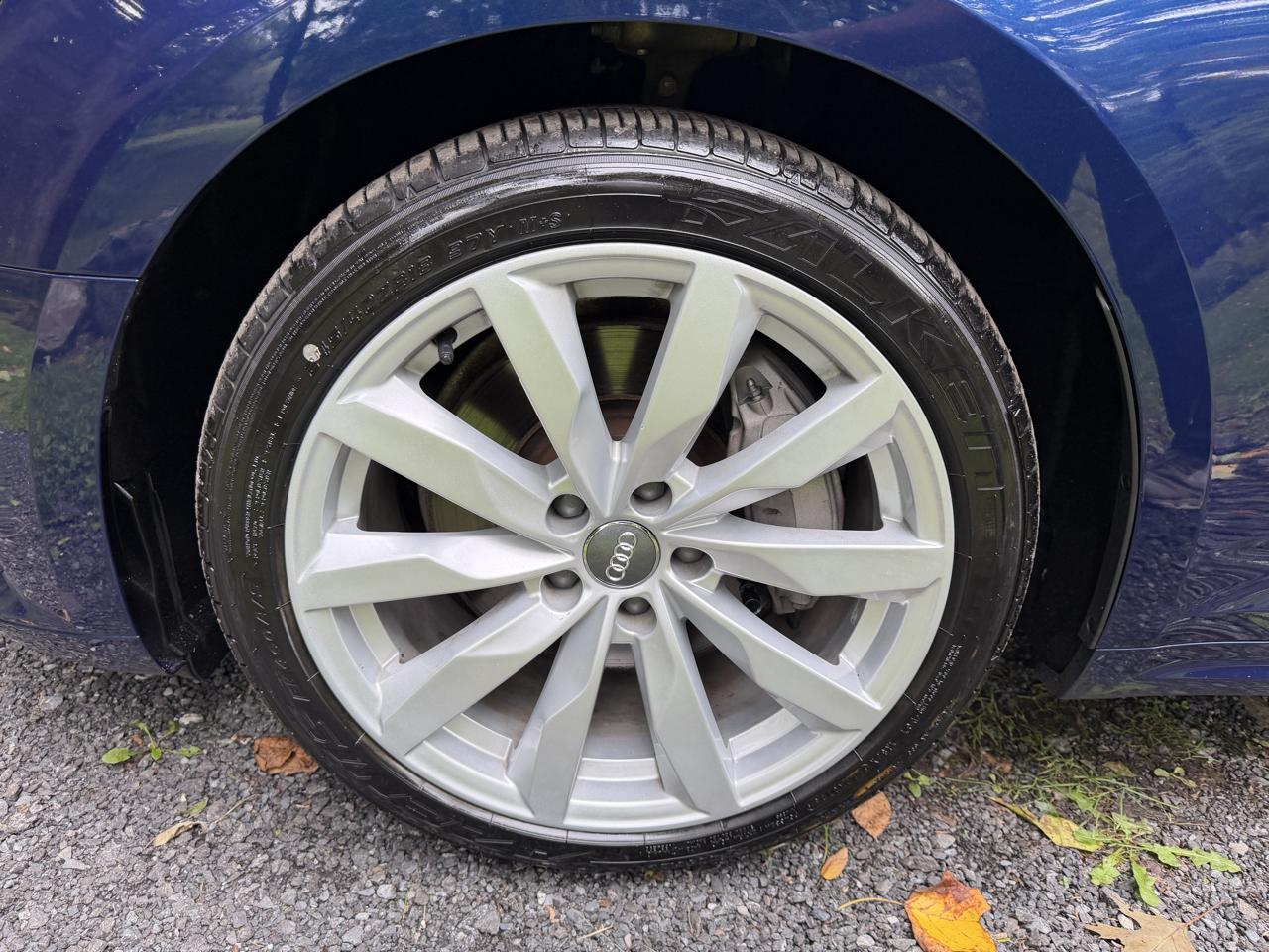 Audi A5 photo 12