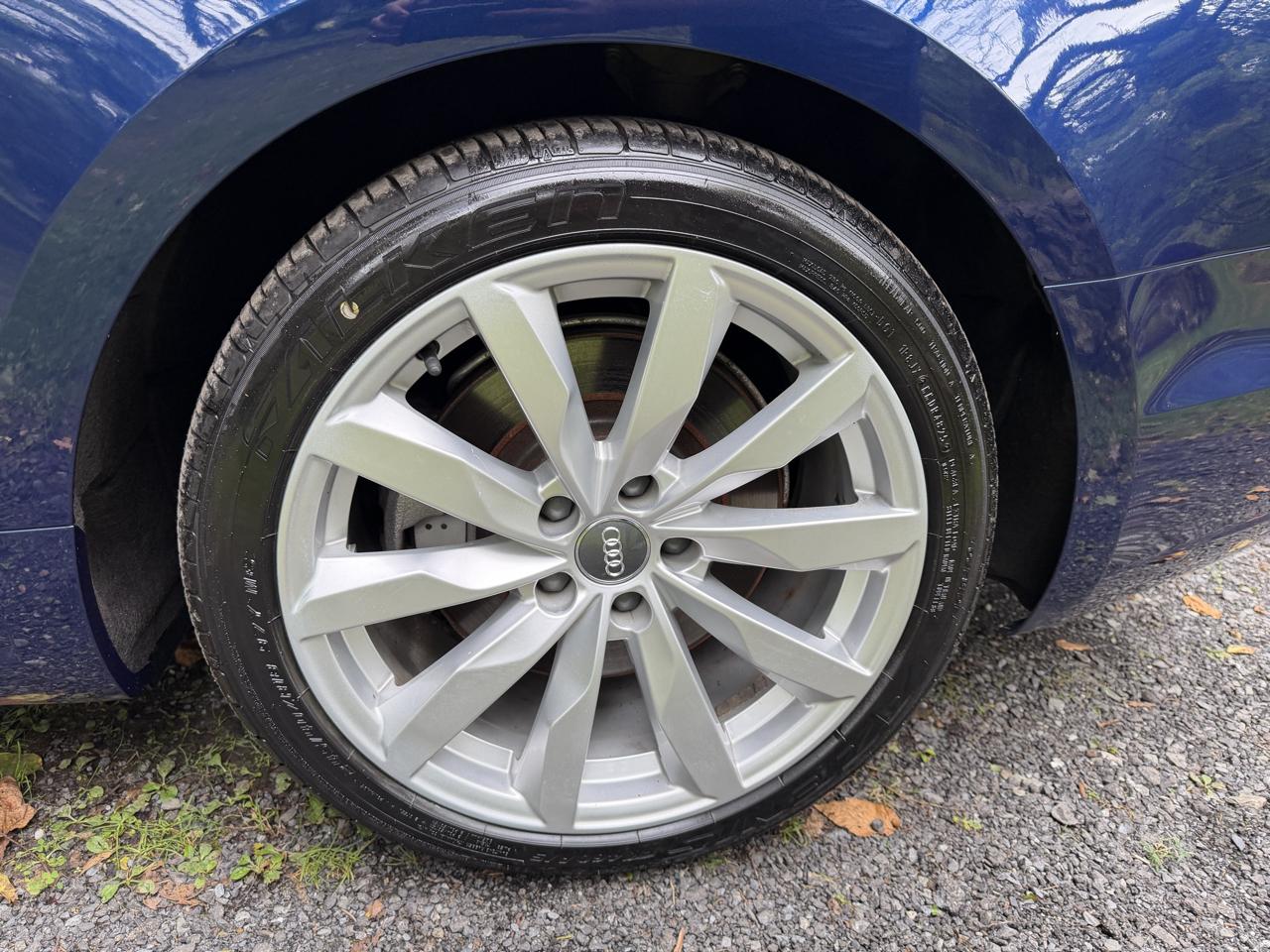 Audi A5 photo 13
