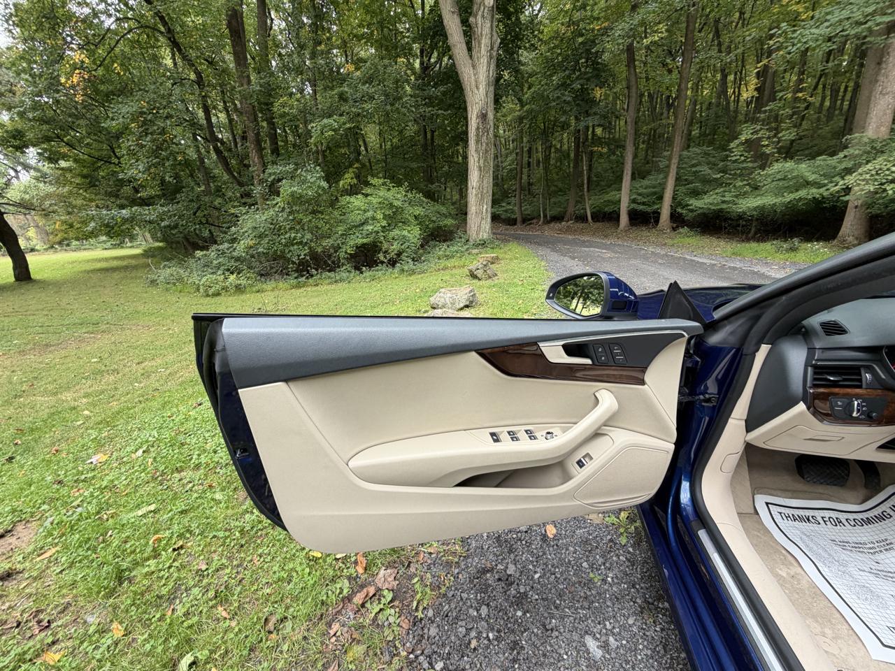 Audi A5 photo 14