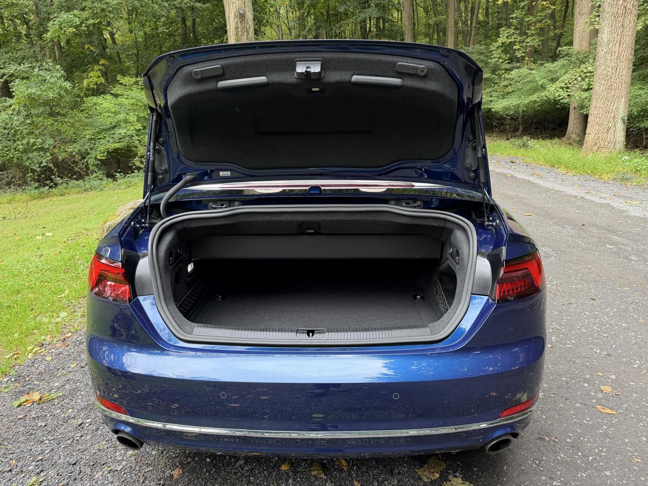 Audi A5 photo 15
