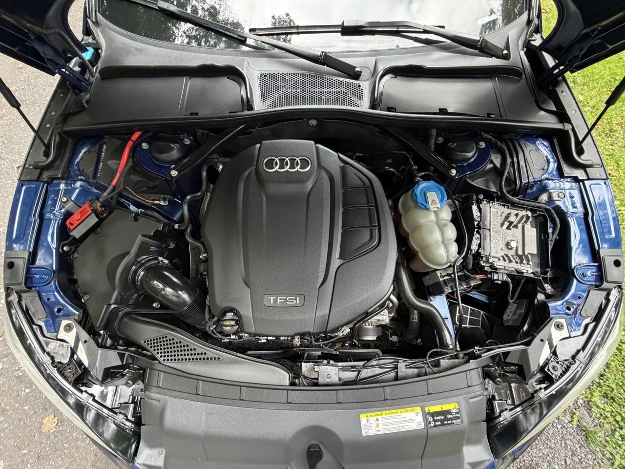 Audi A5 photo 16