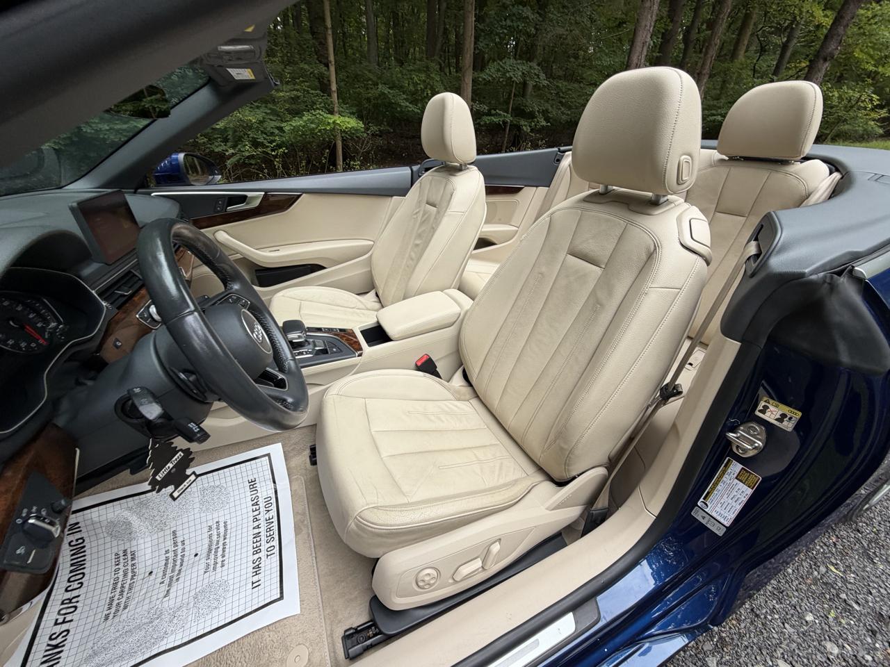 Audi A5 photo 18