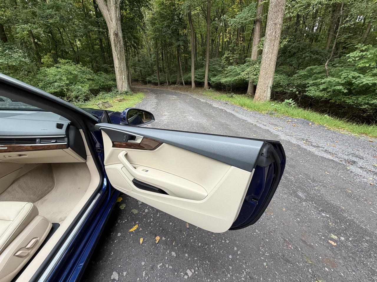 Audi A5 photo 20