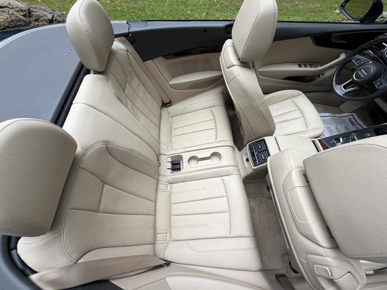 Audi A5 photo 21