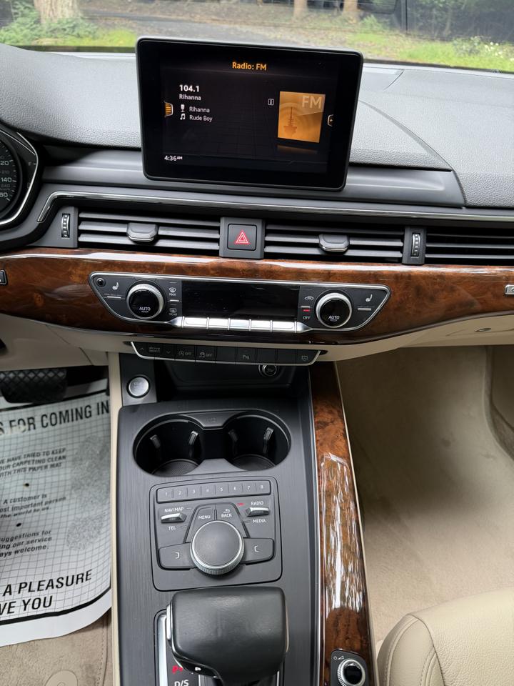 Audi A5 photo 23