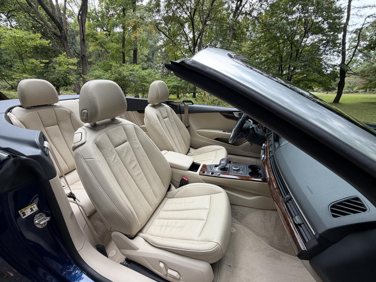 Audi A5 photo 24