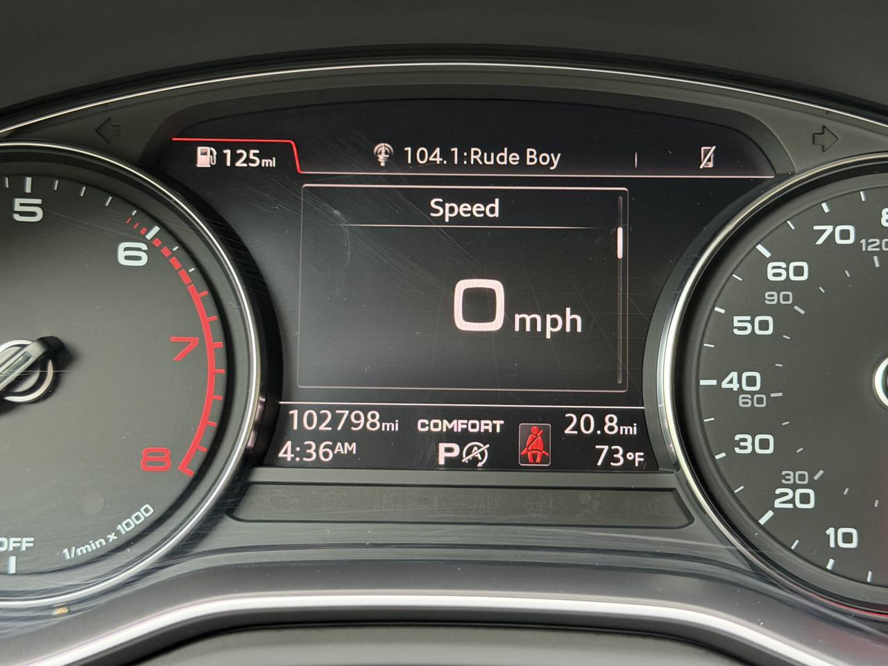 Audi A5 photo 26