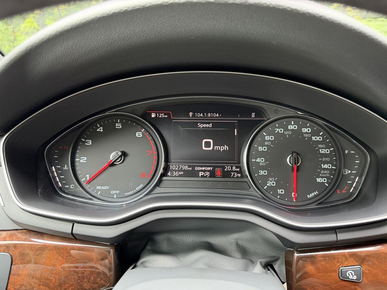 Audi A5 photo 27