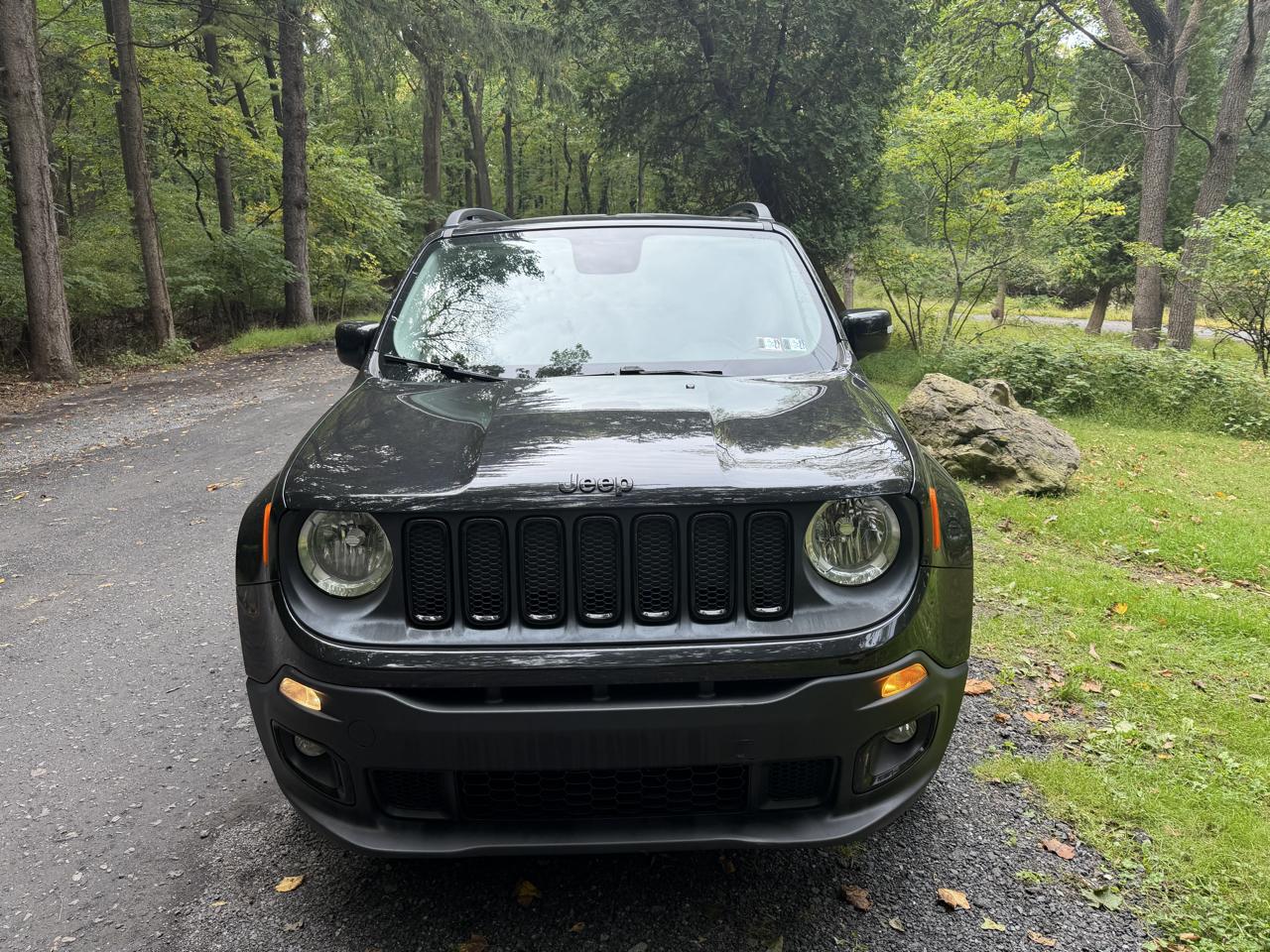 Jeep Renegade Latitude 4WD 2016