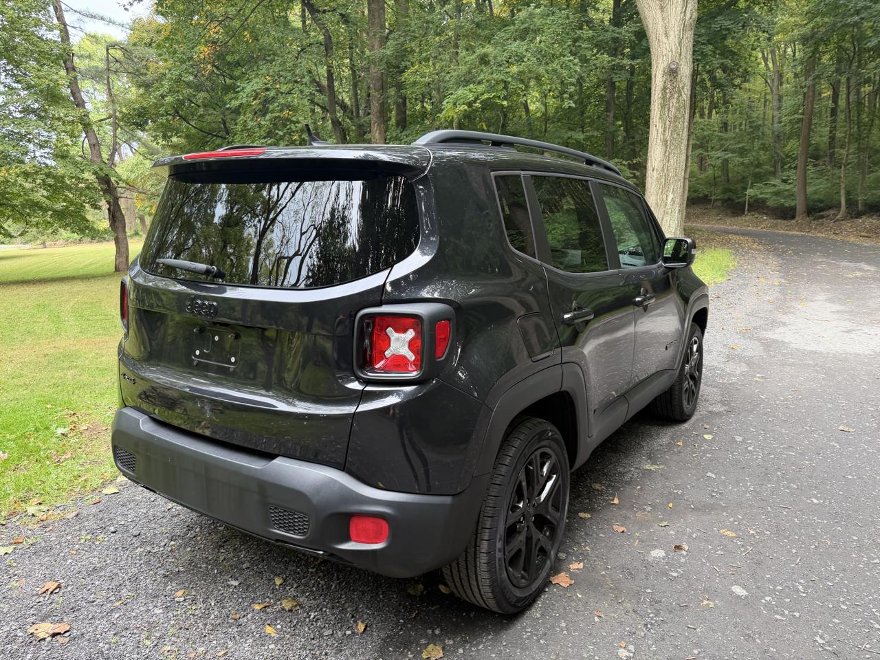 Jeep Renegade Latitude 4WD 2016