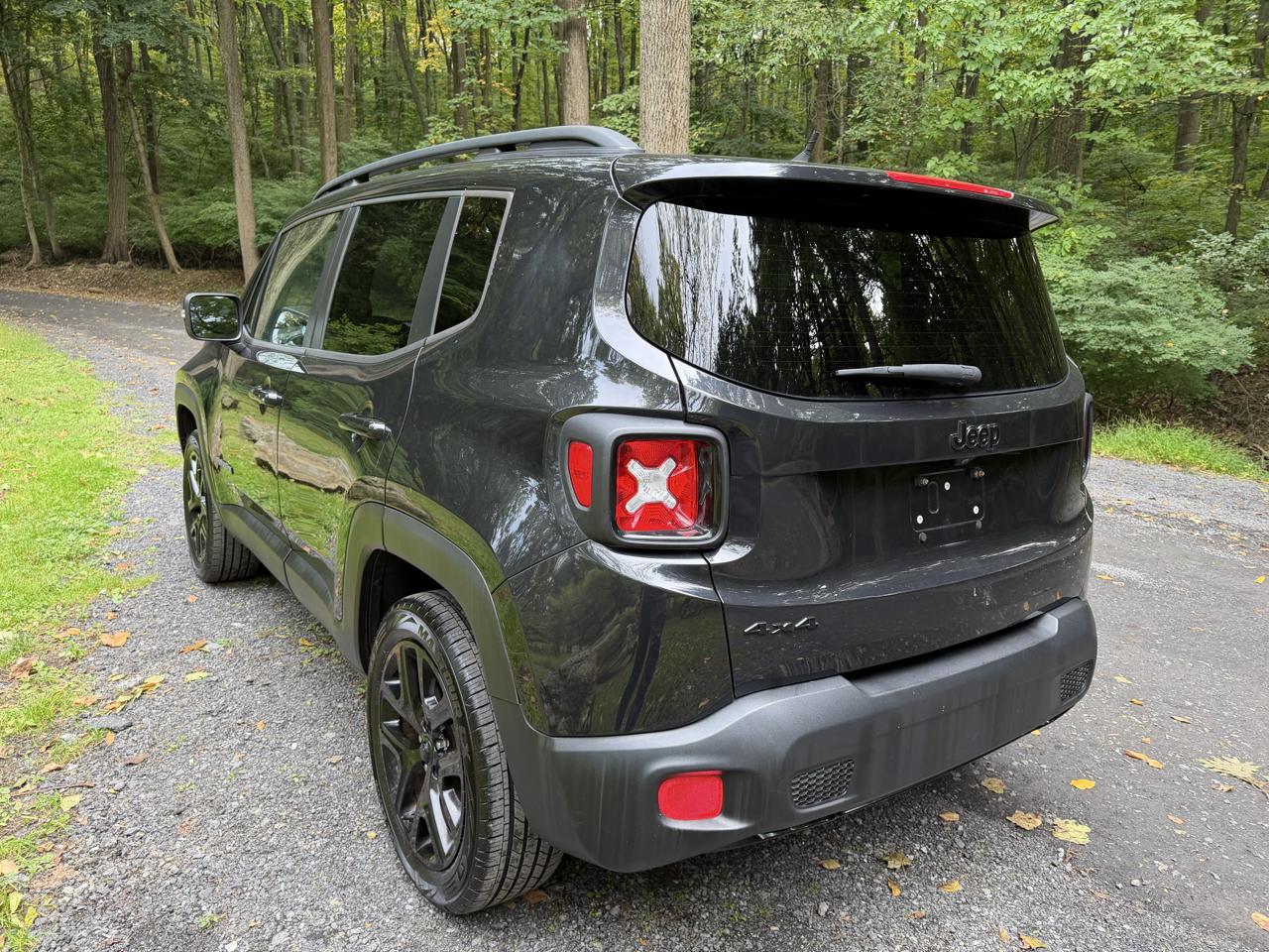 Jeep Renegade Latitude 4WD 2016