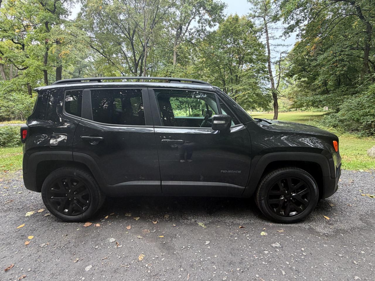 Jeep Renegade Latitude 4WD 2016