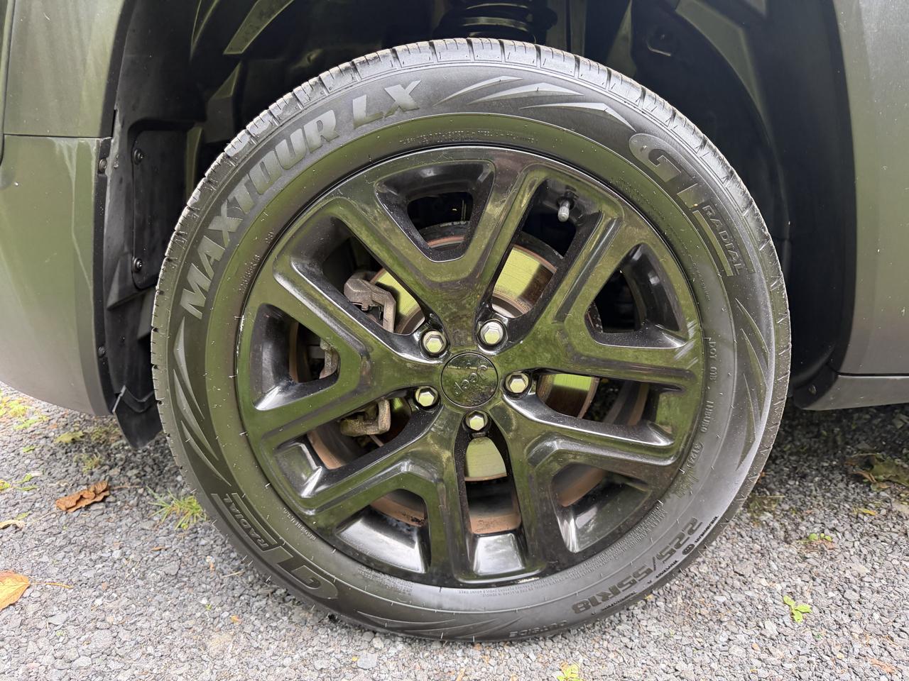 Jeep Renegade Latitude 4WD 2016