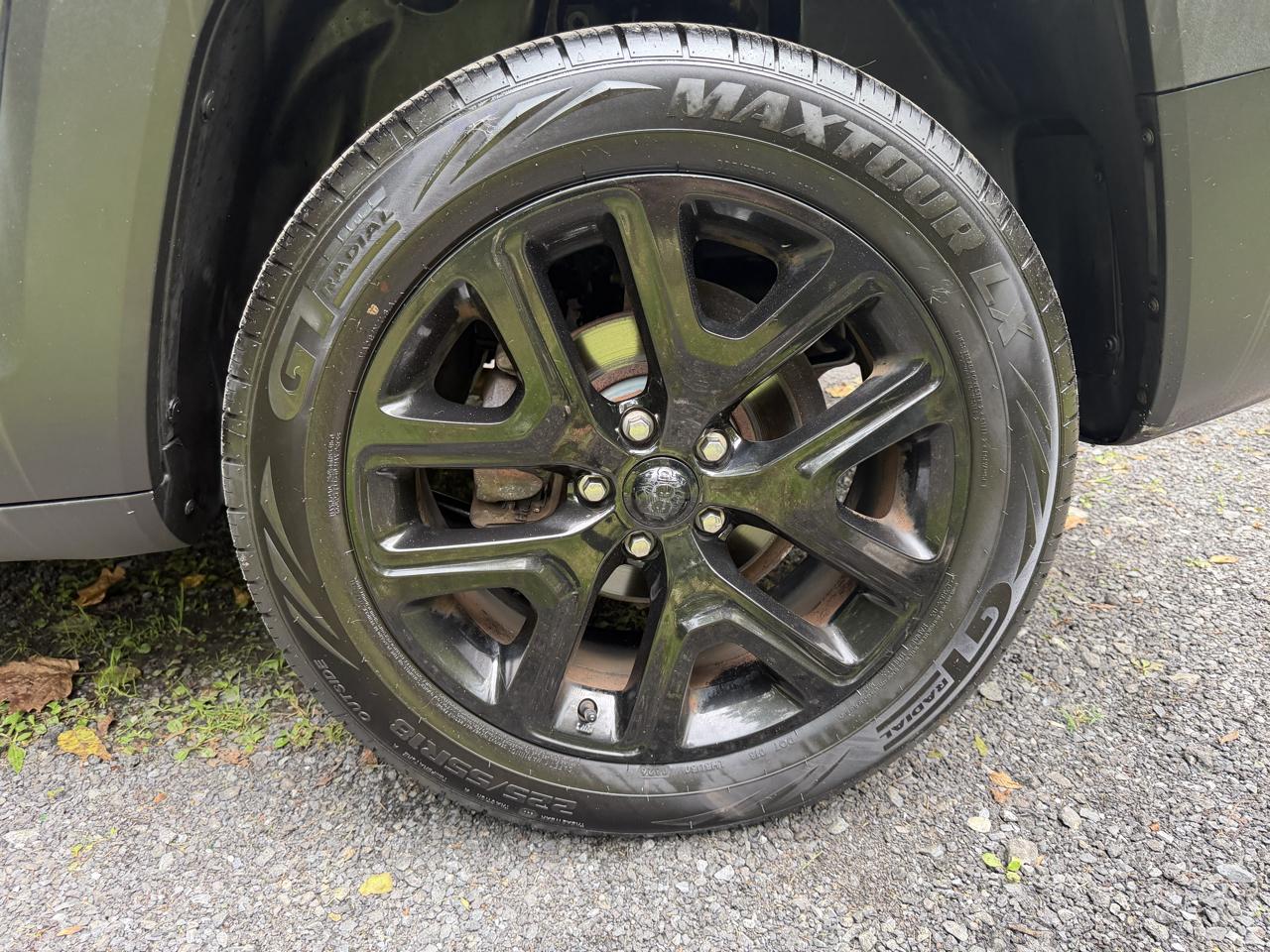 Jeep Renegade Latitude 4WD 2016