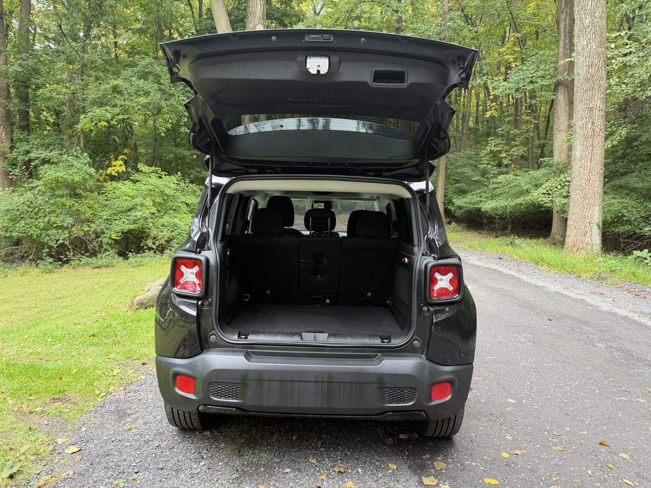 Jeep Renegade Latitude 4WD 2016