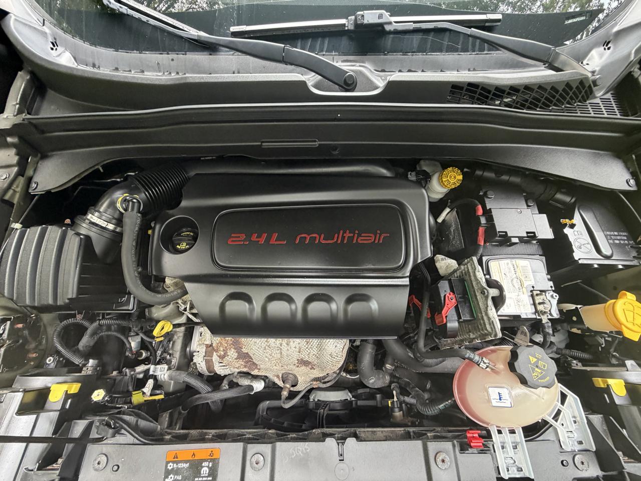 Jeep Renegade Latitude 4WD 2016