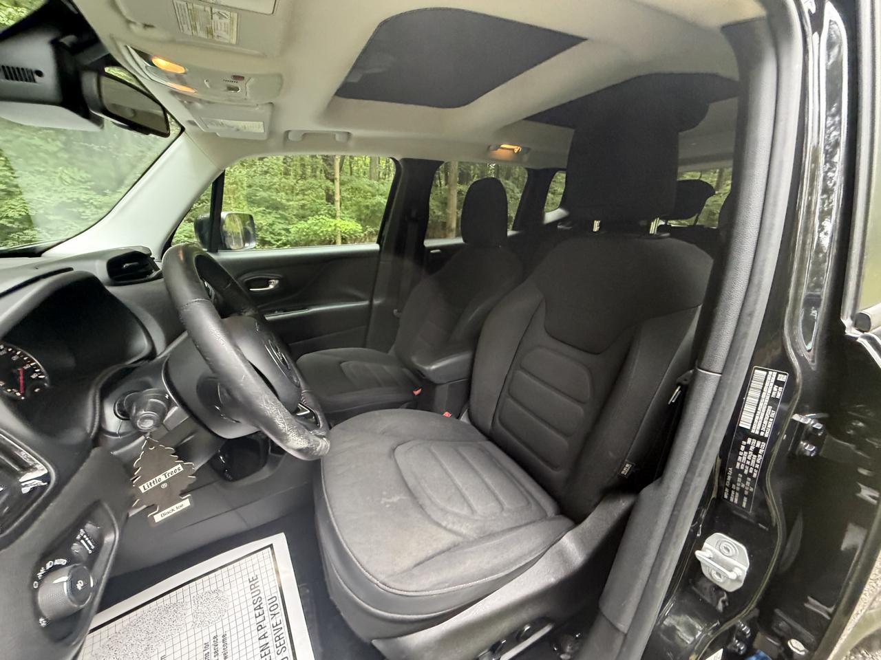 Jeep Renegade Latitude 4WD 2016