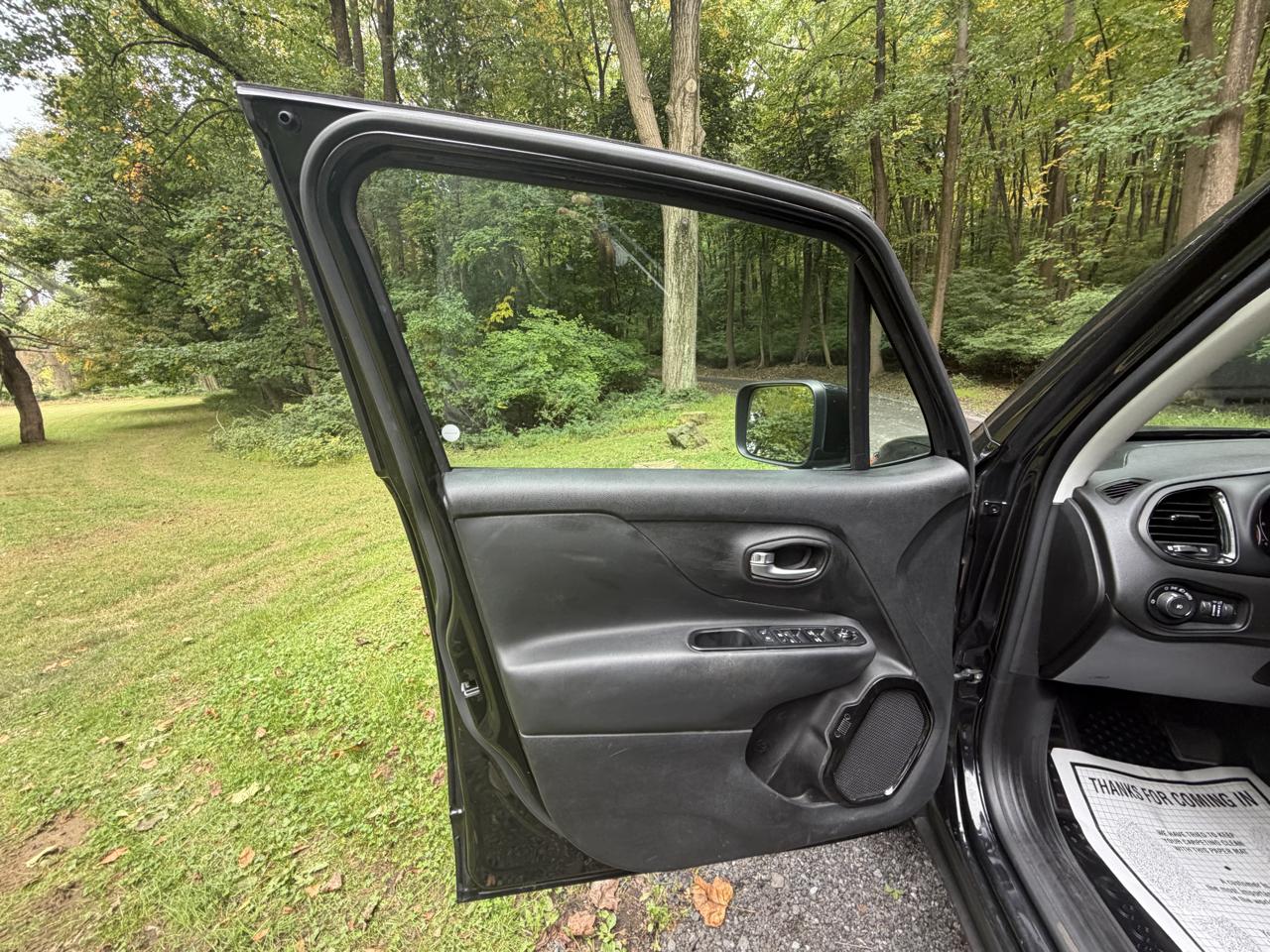 Jeep Renegade Latitude 4WD 2016