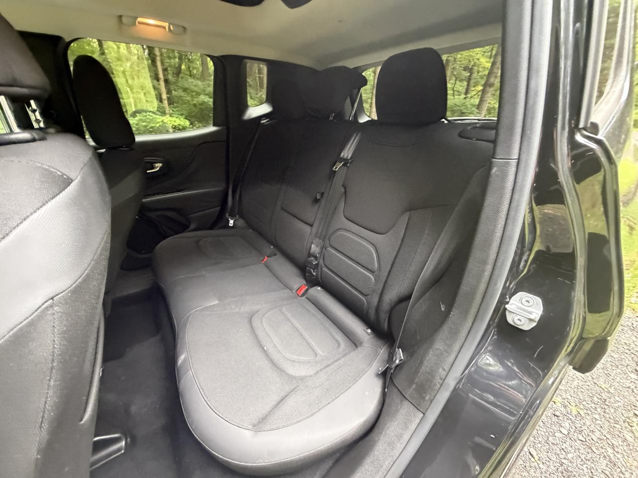 Jeep Renegade Latitude 4WD 2016