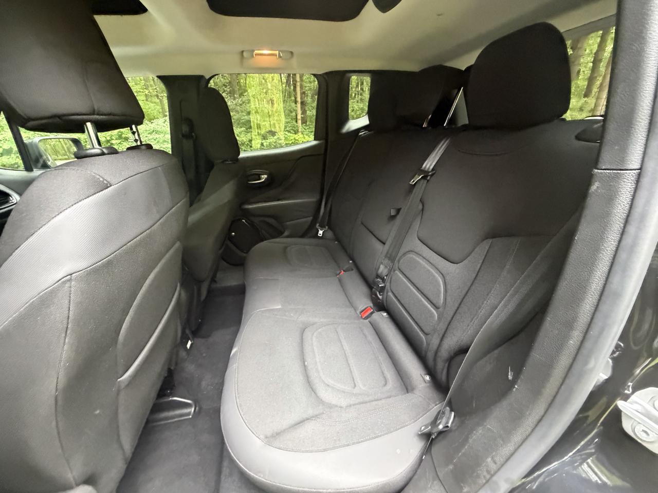 Jeep Renegade Latitude 4WD 2016