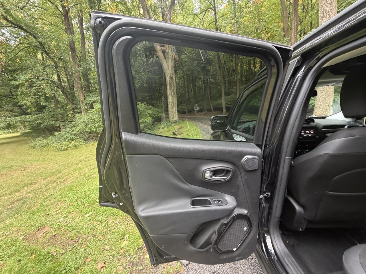 Jeep Renegade Latitude 4WD 2016