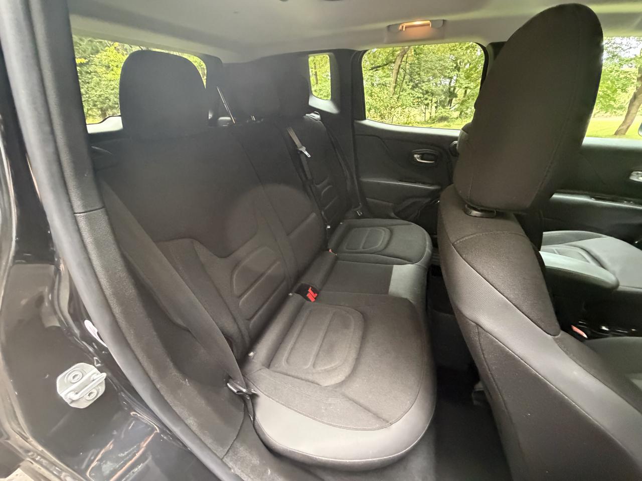 Jeep Renegade Latitude 4WD 2016