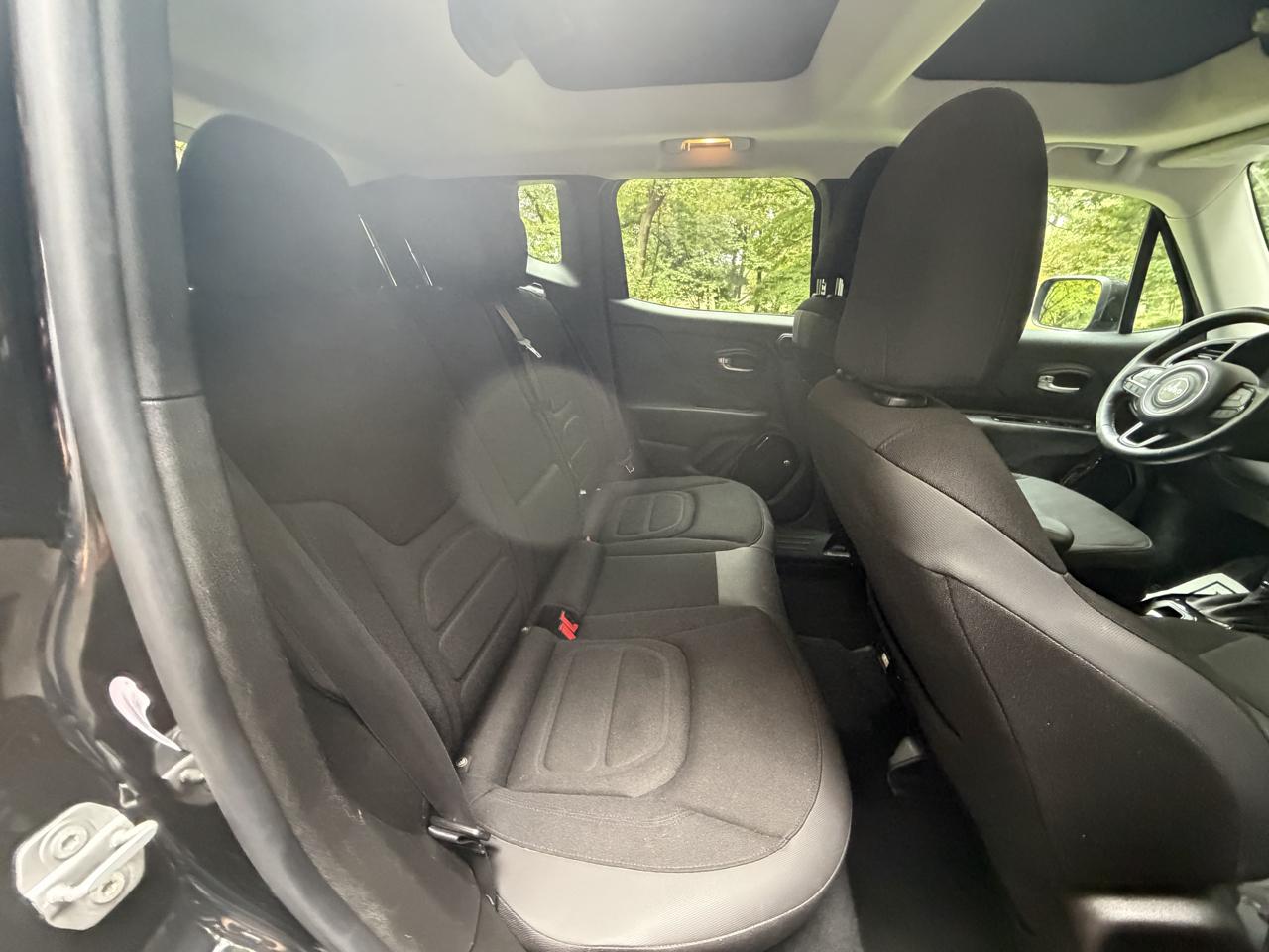Jeep Renegade Latitude 4WD 2016
