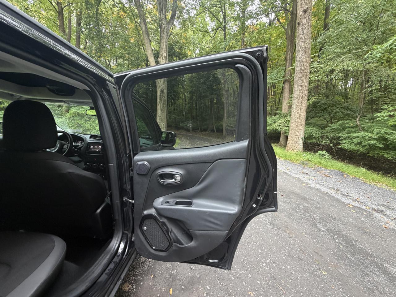 Jeep Renegade Latitude 4WD 2016