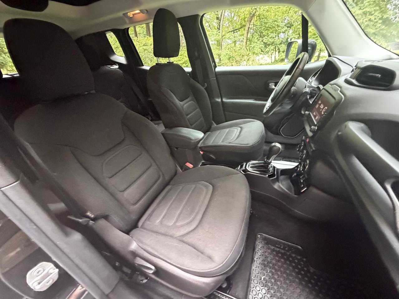 Jeep Renegade Latitude 4WD 2016