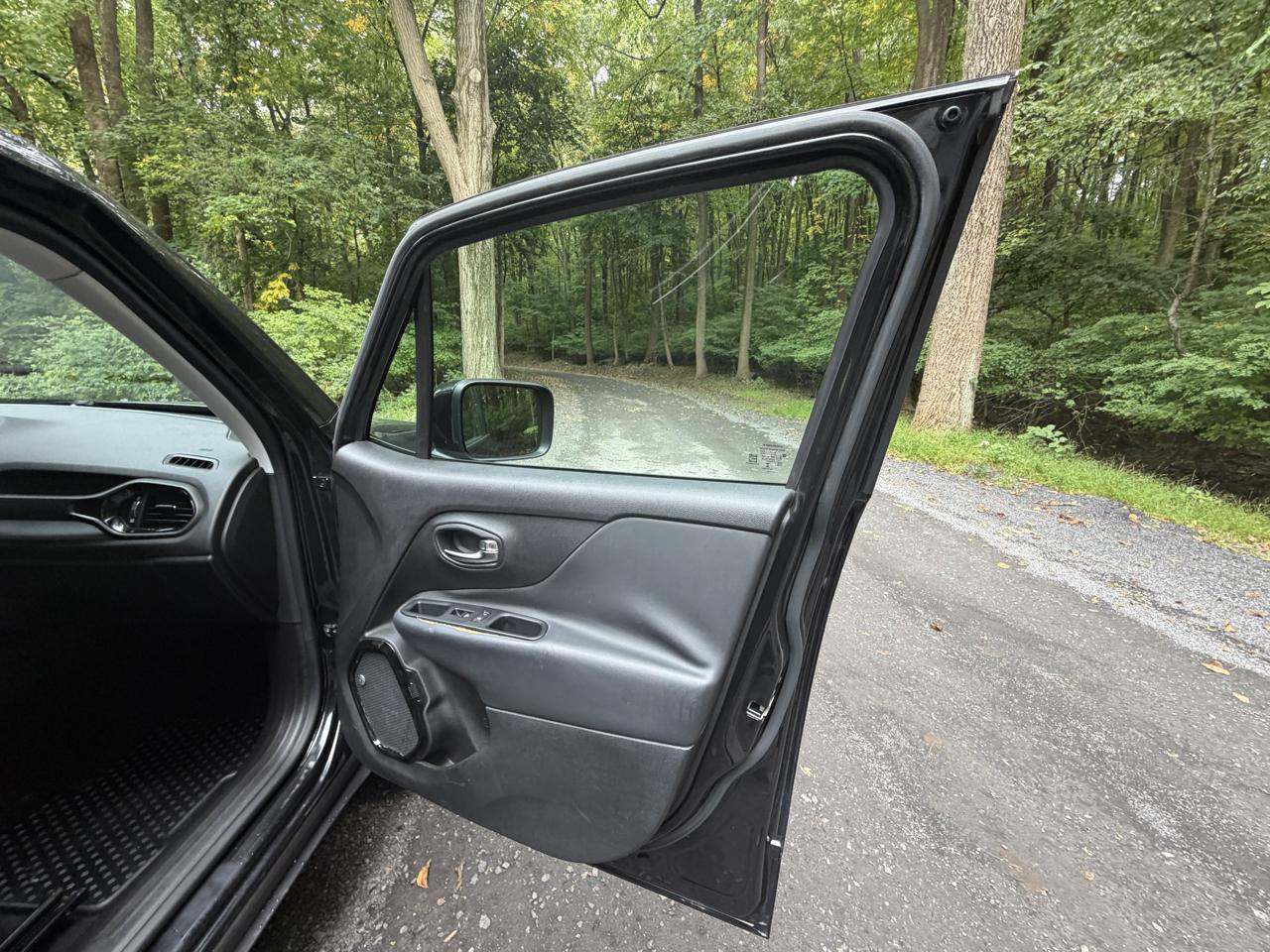 Jeep Renegade Latitude 4WD 2016