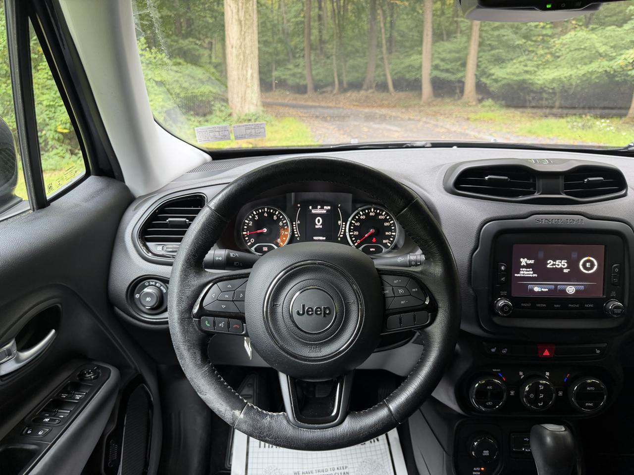 Jeep Renegade Latitude 4WD 2016