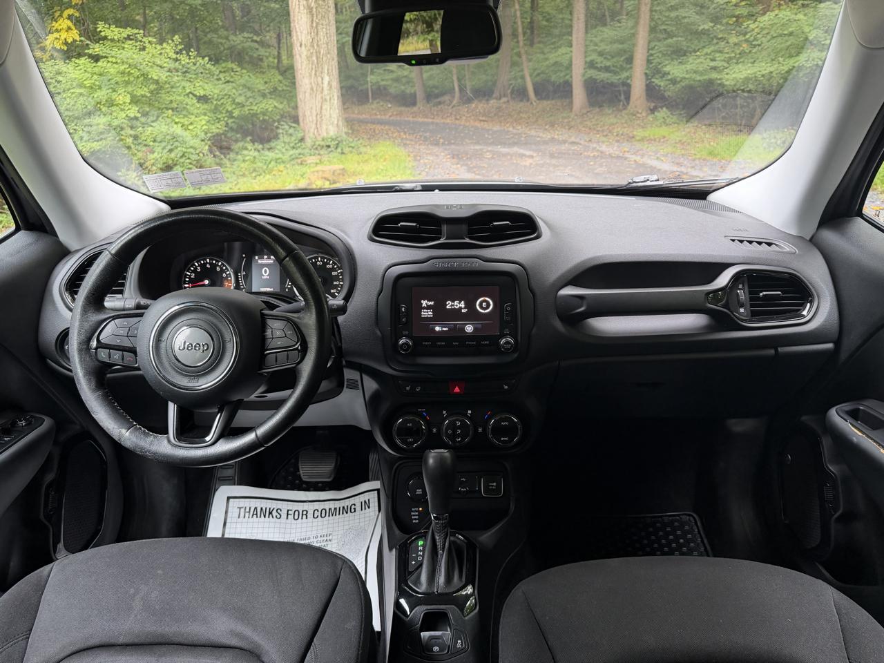 Jeep Renegade Latitude 4WD 2016