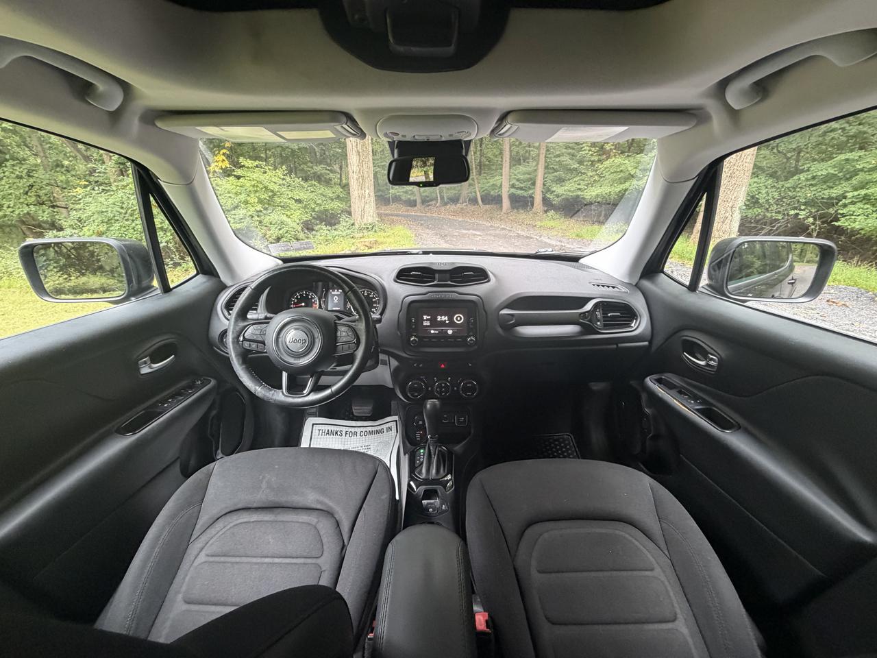 Jeep Renegade Latitude 4WD 2016