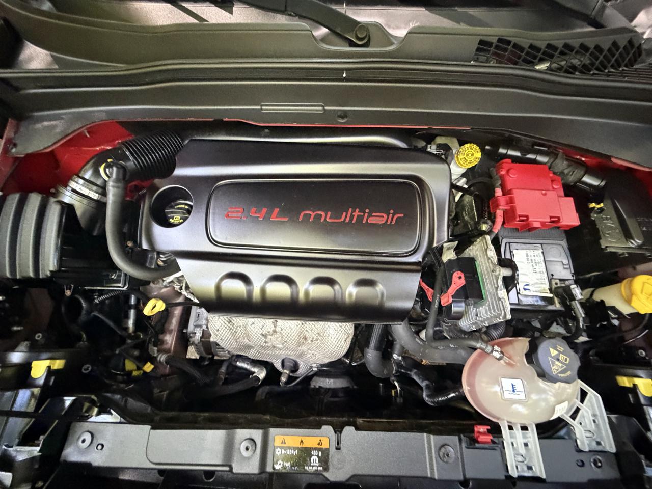 Jeep Renegade Sport 4WD 2018