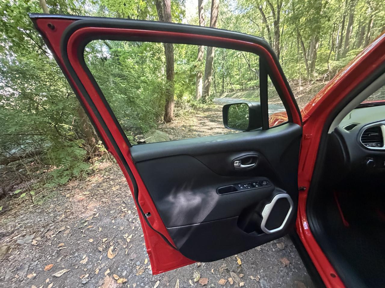 Jeep Renegade Sport 4WD 2018