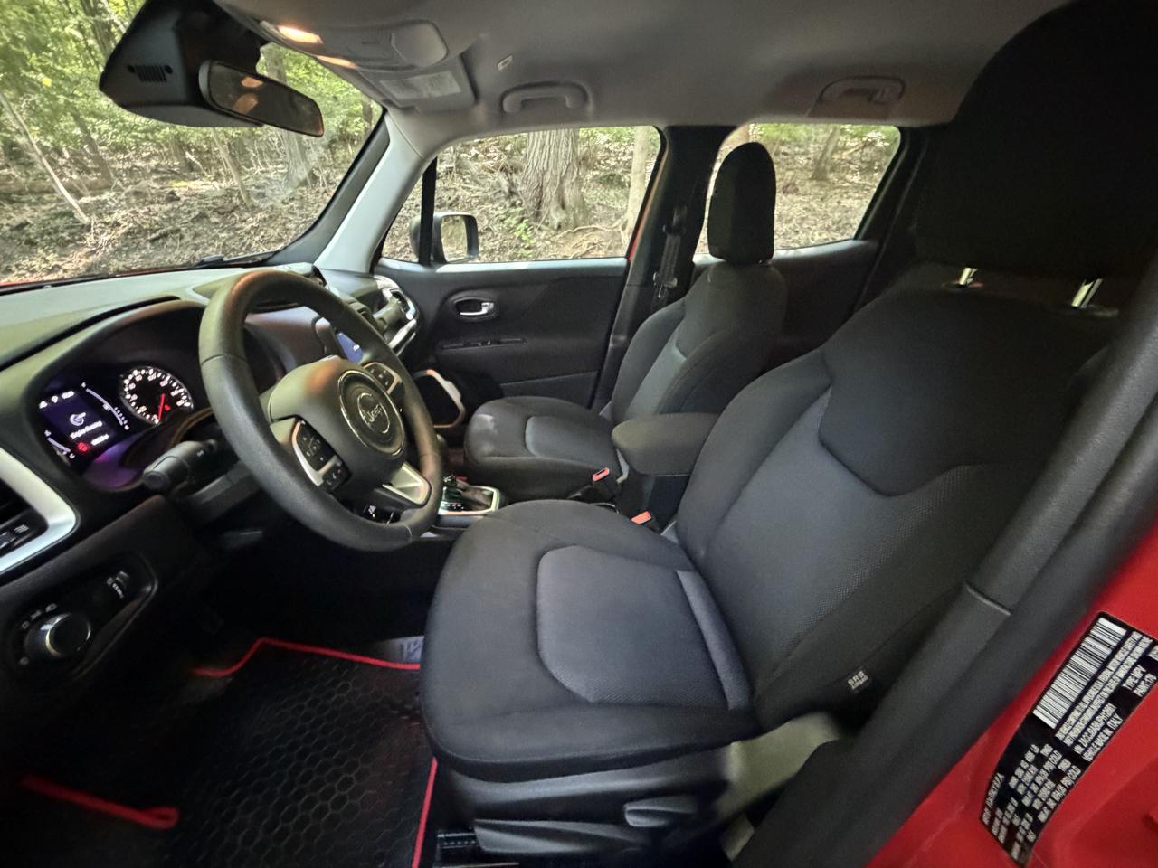 Jeep Renegade Sport 4WD 2018