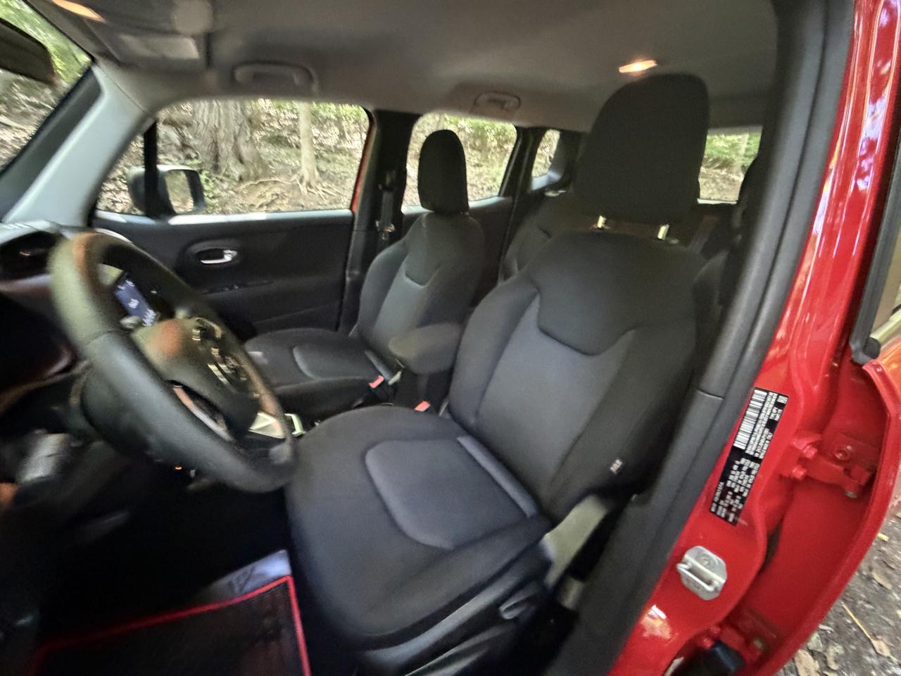 Jeep Renegade Sport 4WD 2018