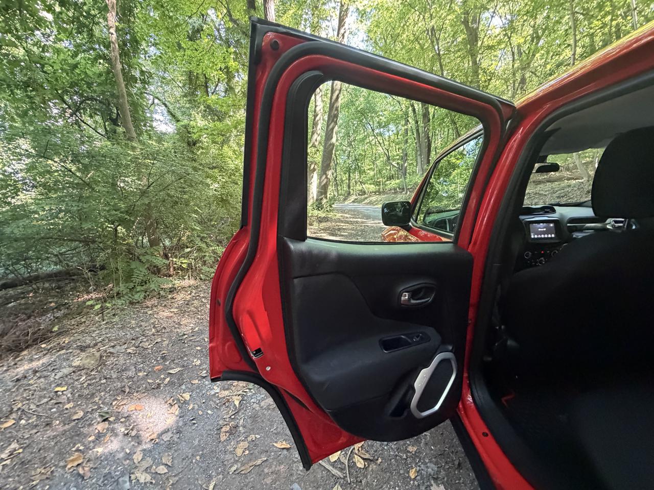 Jeep Renegade Sport 4WD 2018