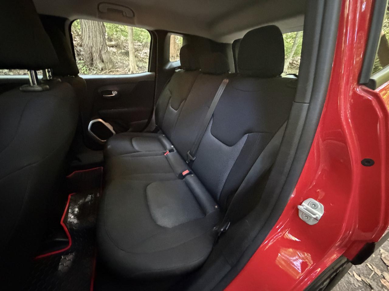 Jeep Renegade Sport 4WD 2018