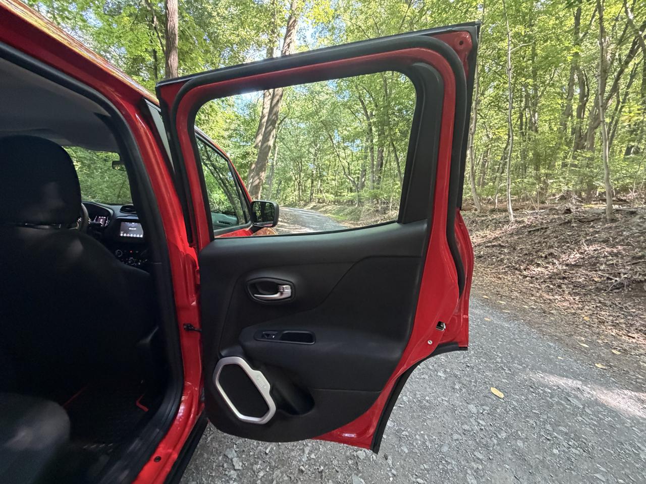 Jeep Renegade Sport 4WD 2018