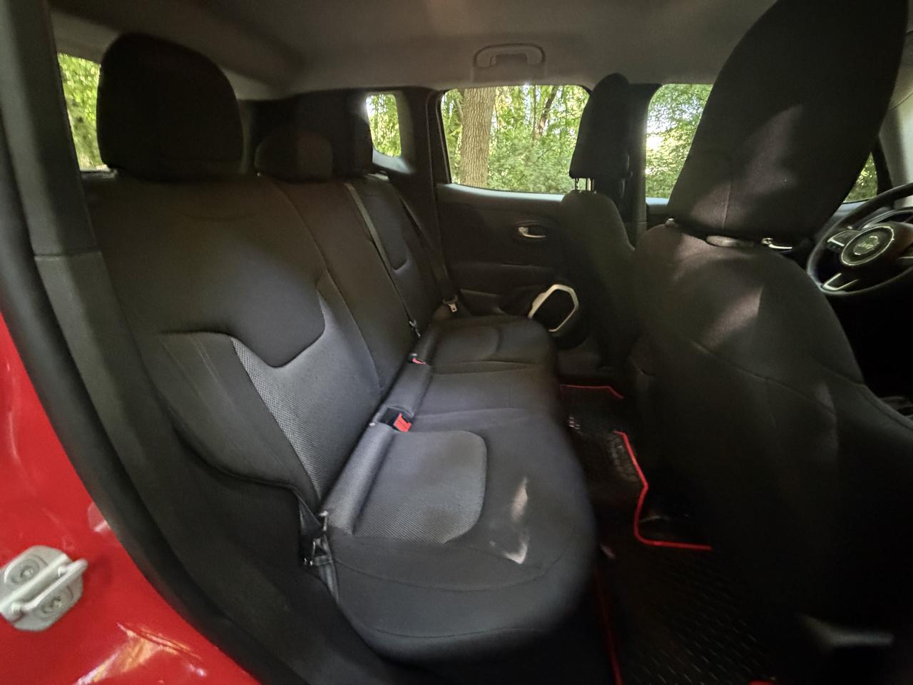 Jeep Renegade Sport 4WD 2018