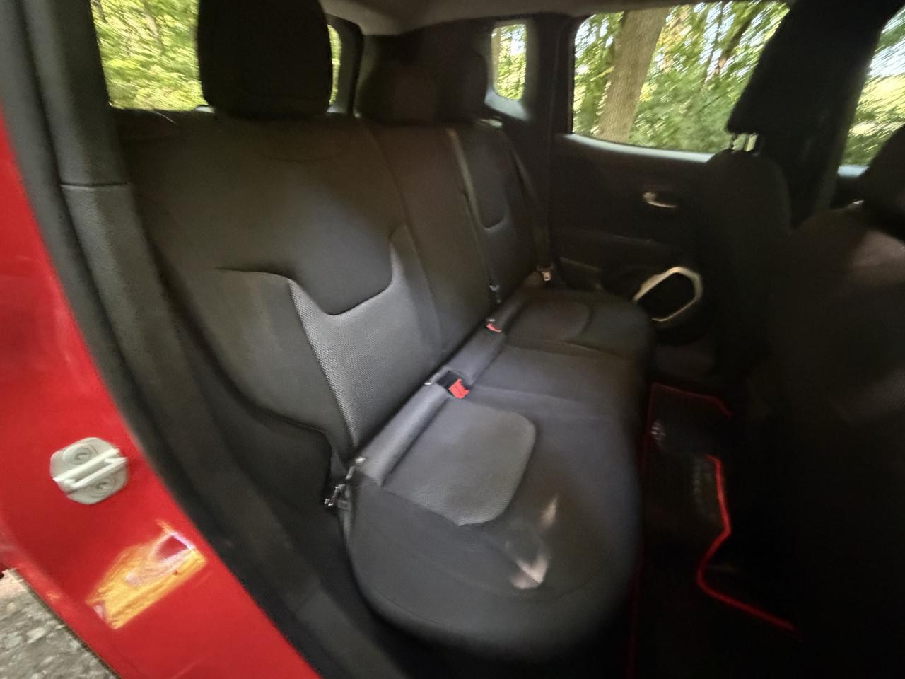 Jeep Renegade Sport 4WD 2018