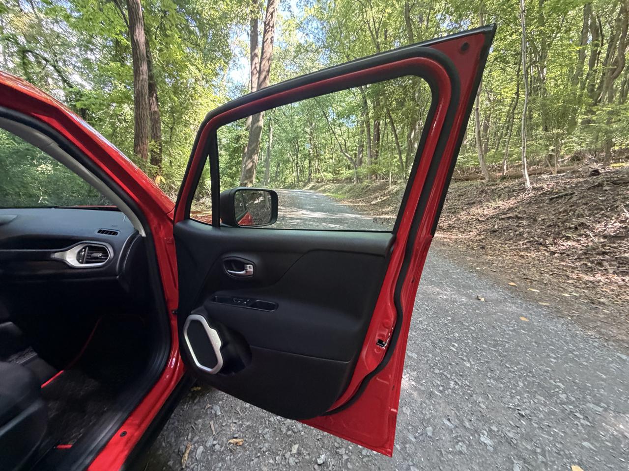Jeep Renegade Sport 4WD 2018
