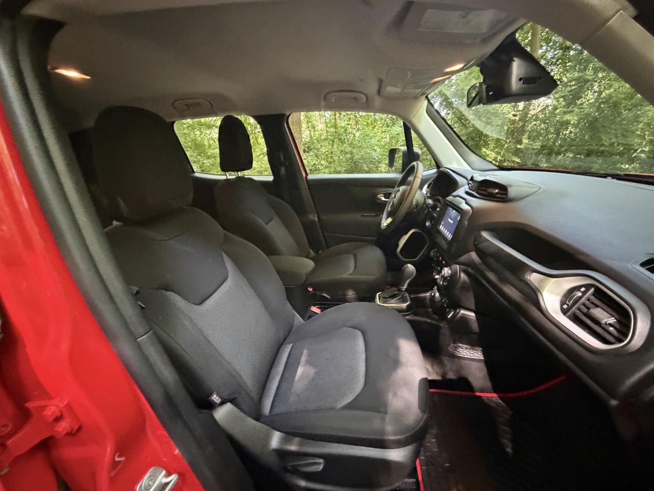 Jeep Renegade Sport 4WD 2018