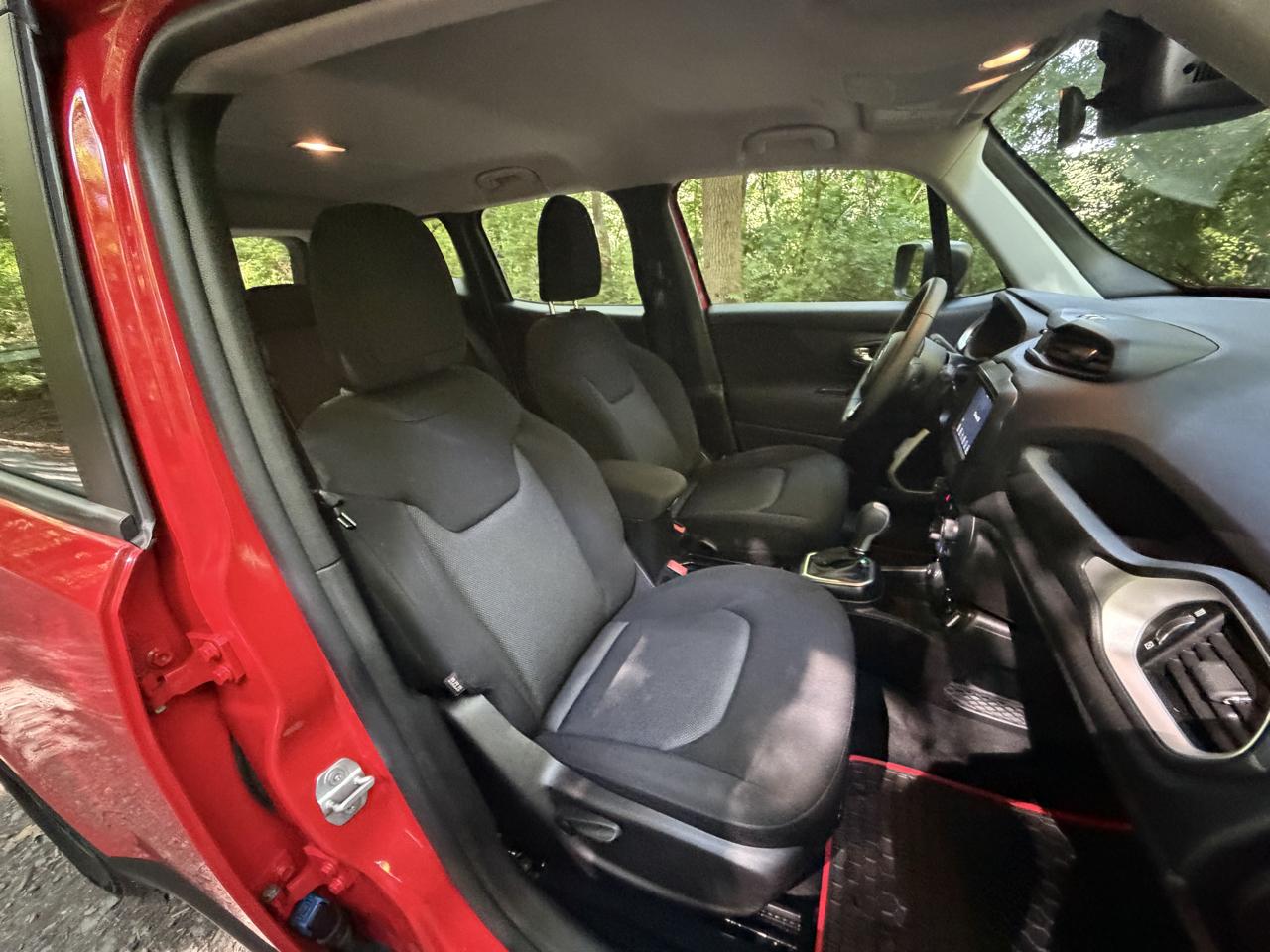 Jeep Renegade Sport 4WD 2018