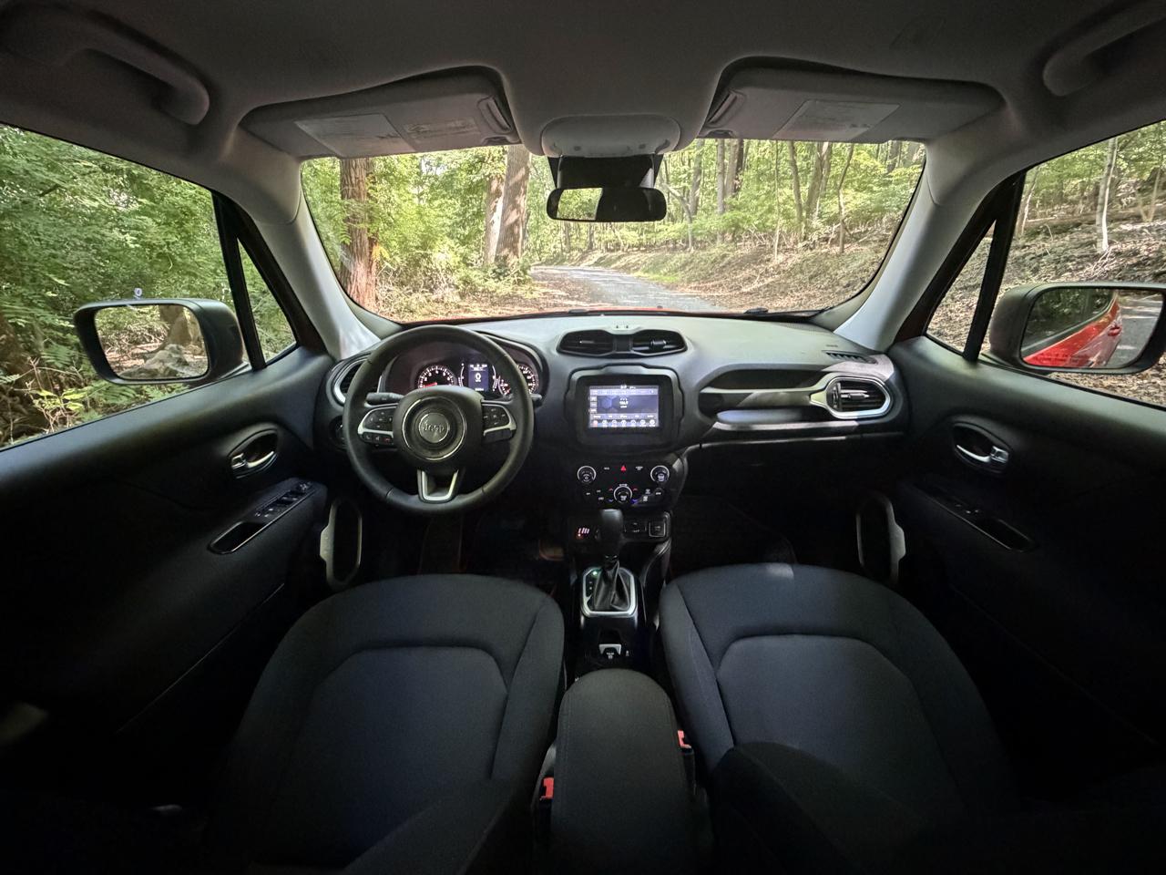 Jeep Renegade Sport 4WD 2018