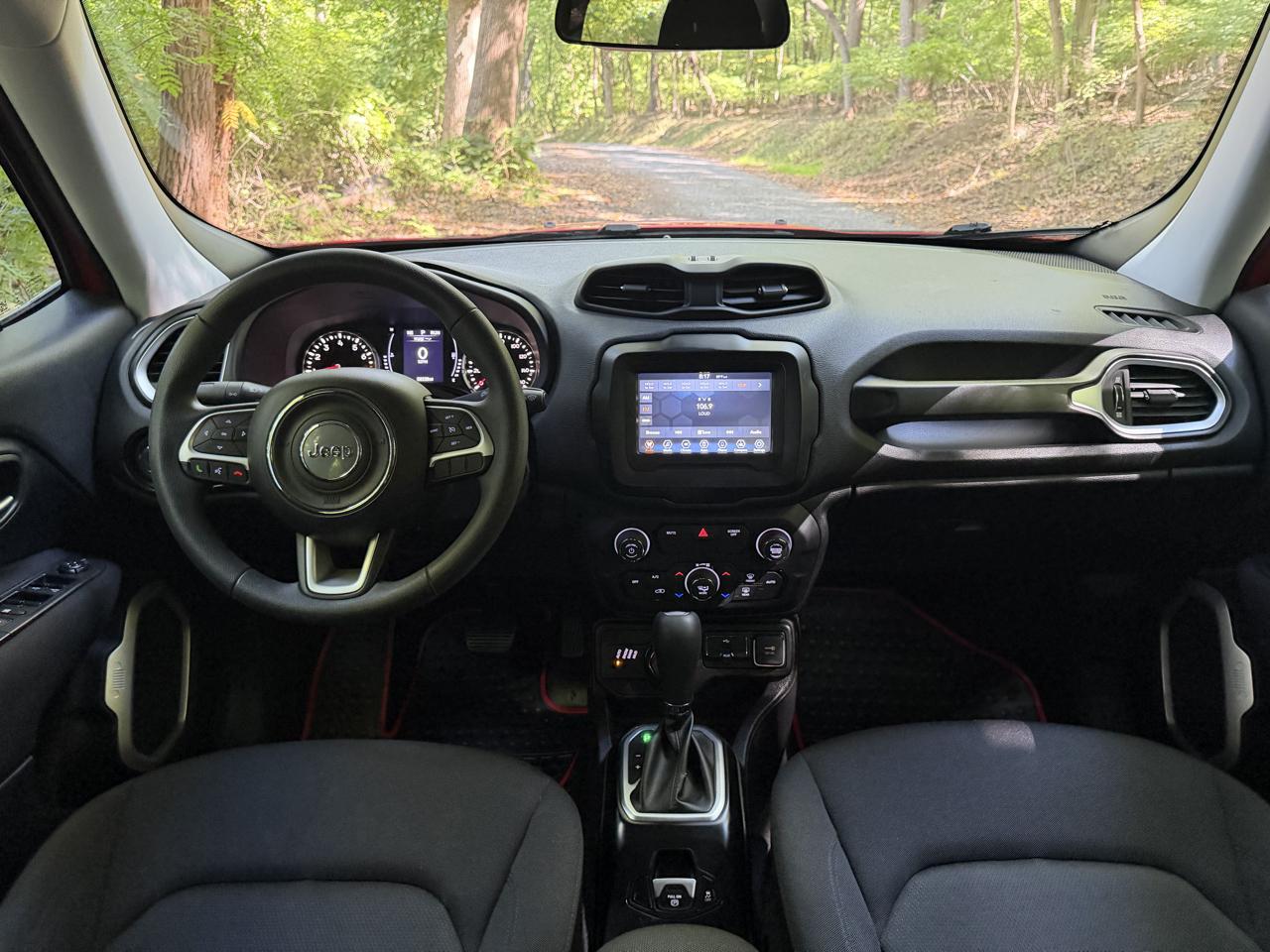 Jeep Renegade Sport 4WD 2018