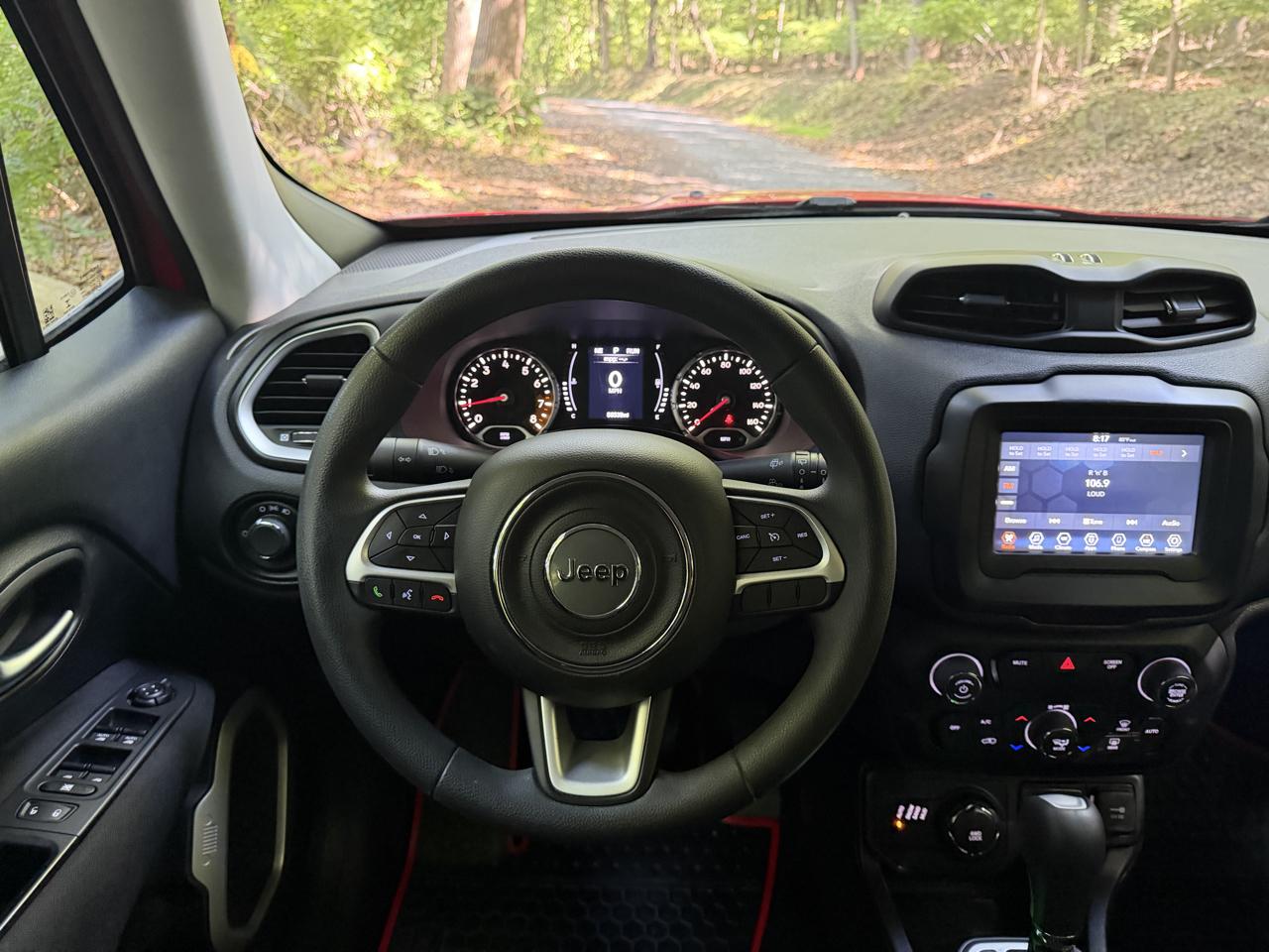 Jeep Renegade Sport 4WD 2018