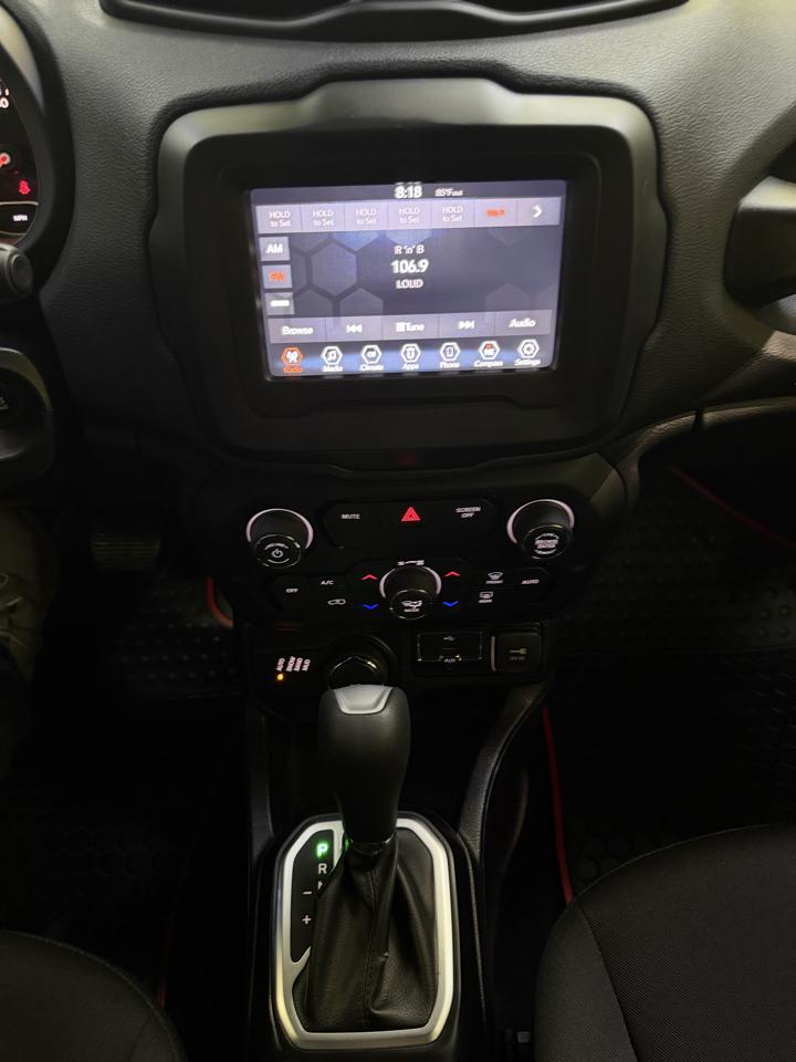 Jeep Renegade Sport 4WD 2018