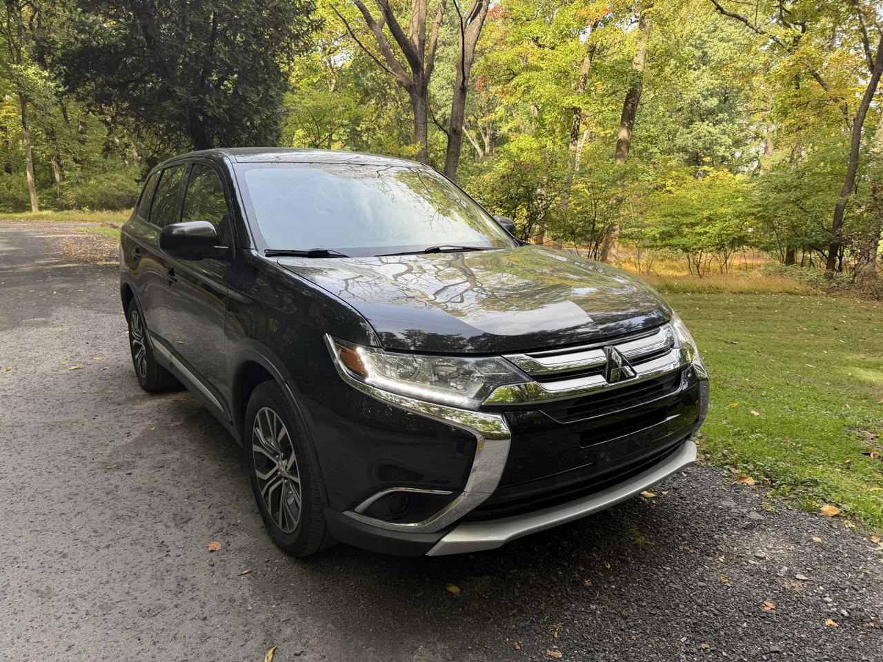 Mitsubishi Outlander SEL AWD 2018